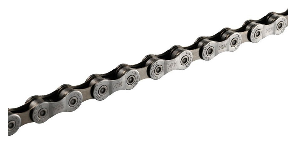 Цегла для велосипеда Shimano DEORECN-HG53 9PSD 112 link Silver (HG53), RCH_19013