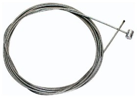 Трос гальмівний 20 шт упаковка нерж., полірований