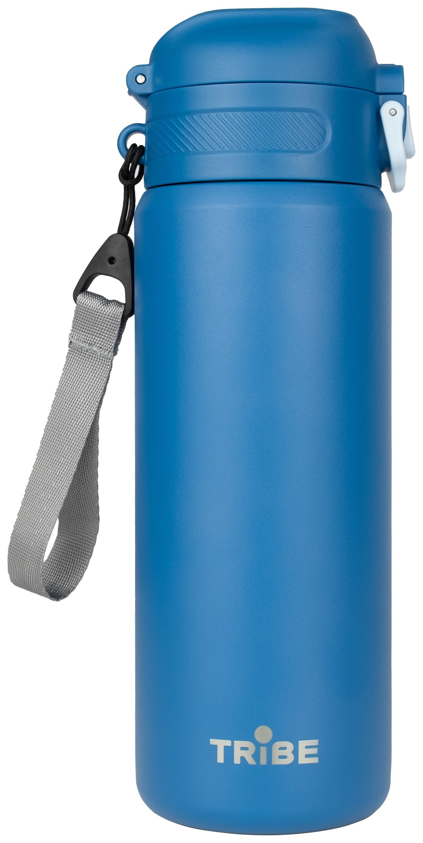 Термокружка Tribe Urban 0,6л T-DD-0013-blue, T-DD-0013-blue