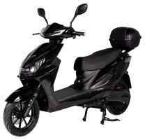 Електроскутер Atlas Journey Box 1500W Black