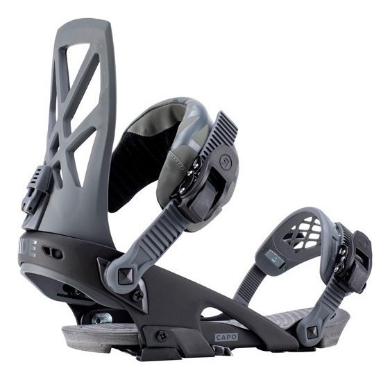 Крепление для сноуборда Ride CAPO L Grey (12C1002), RCH_21587