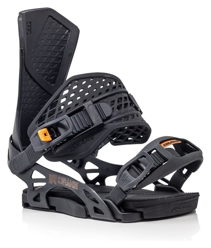 Кріплення для сноуборду Drake RADAR XL Black (71121021), RCH_21740