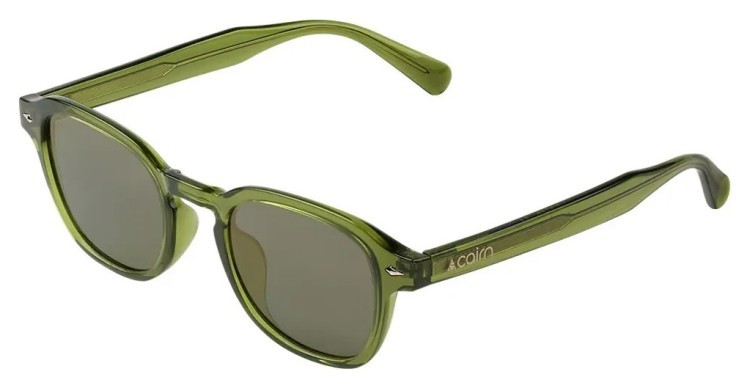 Cairn окуляри Foolish Polarized 3 crystal olive, FZFOOLISH-92