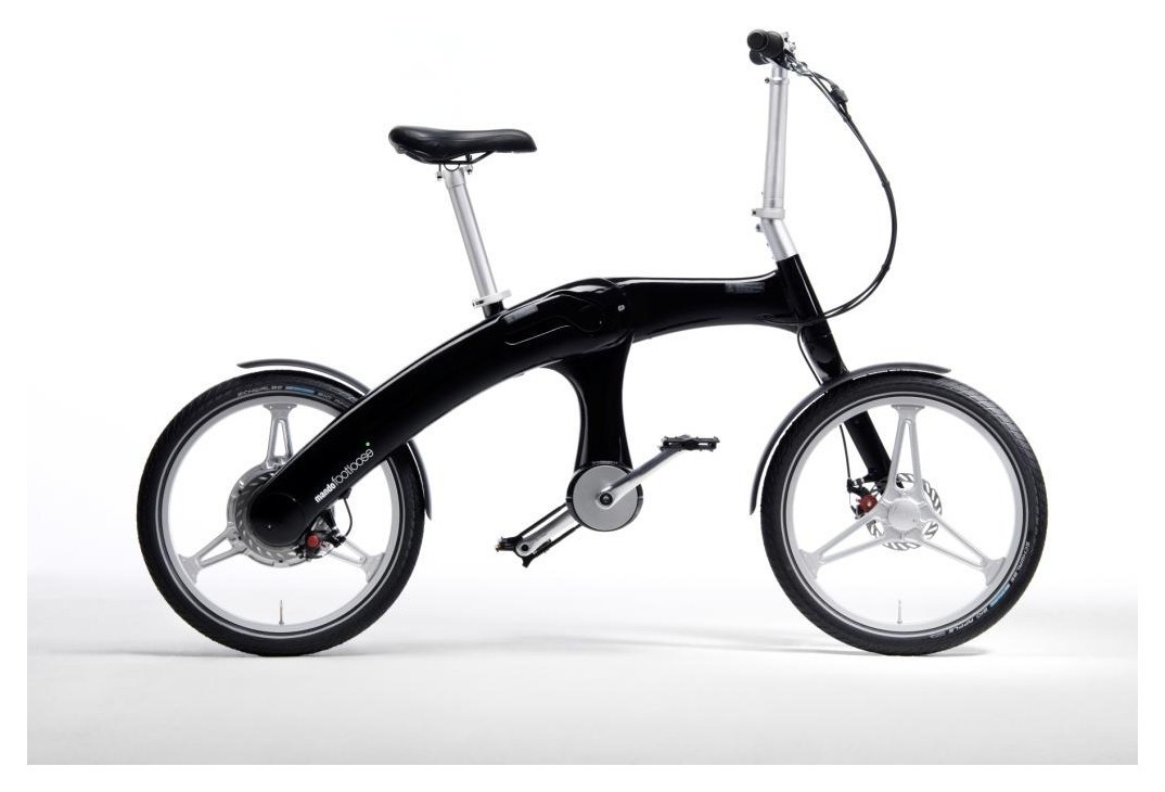 Гібридний велосипед Mando Footloose G1 Black, RCH_132