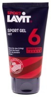 Гель розігріваючий Sport Lavit Sport Gel Hot 75ml (77467)