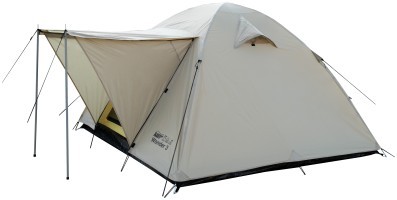 Палатка Tramp Lite Wonder 3 песочный UTLT-006-sand