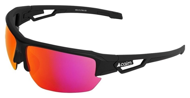 Очки Cairn Flyin mat black, HRFLYIN-02