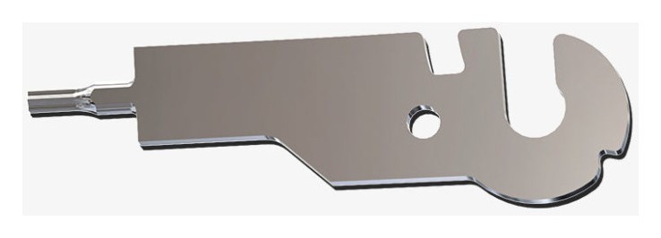 Сменный инструмент FTS1-16 к мультитулу Roxon Flex S804 (ключ Т6), FNR_FTS1-16