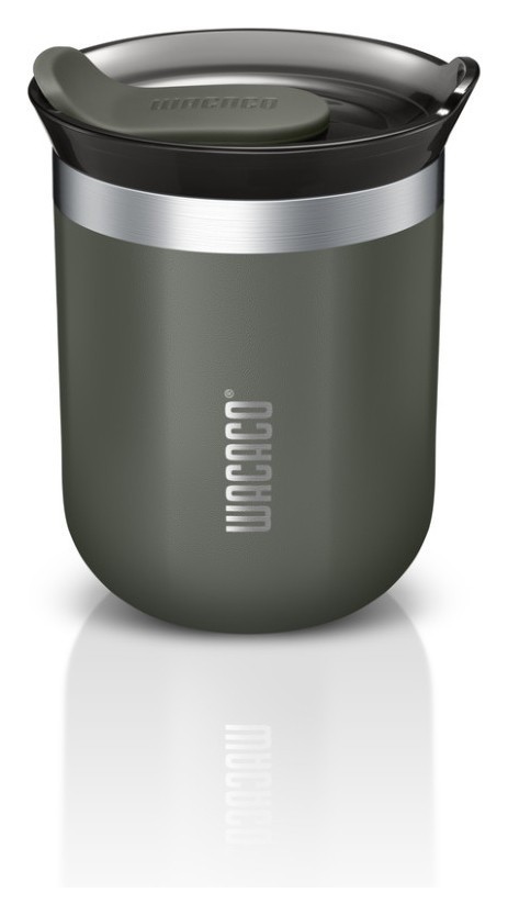 Термокухоль Wacaco Octaroma Classico 180 мл, сірий, FNR_WOCT180GY