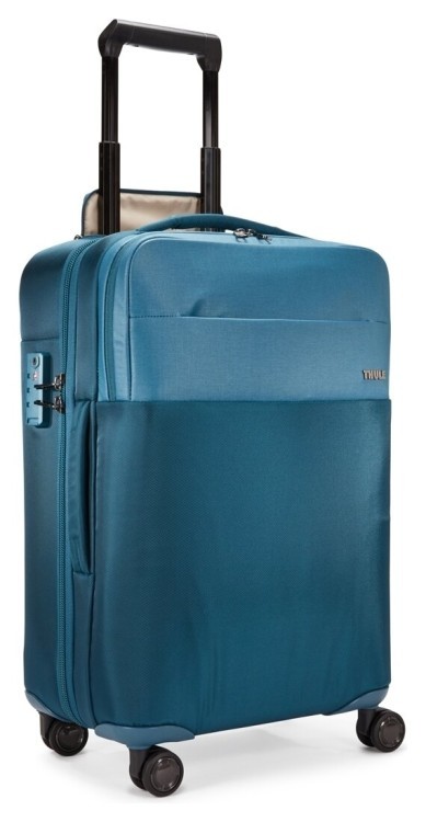 Валіза на колесах Thule Spira Carry-On Spinner with Shoes Bag (Legion Blue) (TH 3204144), TH 3204144