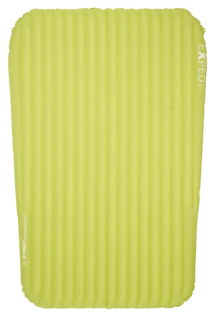 Килимок надувний Exped Ultra 3R Duo LW, GRG_018.1340