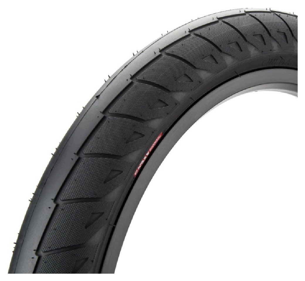 Покрышка Cinema Williams 20"х2.5" черная, VELD_CN6700-25BLK