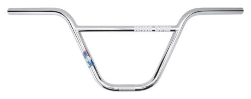 Руль KINK BMX Williams 9,25" хромований