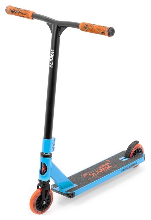 Самокат Slamm Classic Mini blue, SL2000-BL