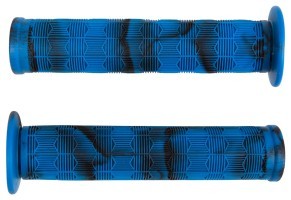 Гріпси 138мм Гума BEcool BC-GR6407 синiй з чорним AM (брендоване пакування)