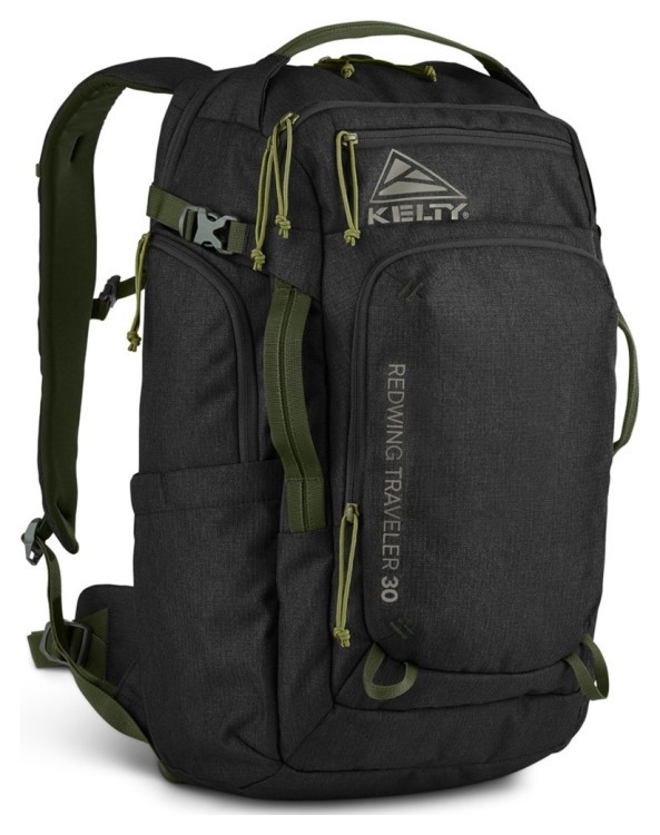Kelty рюкзак Redwing Traveler 30 black, 22633125-BK