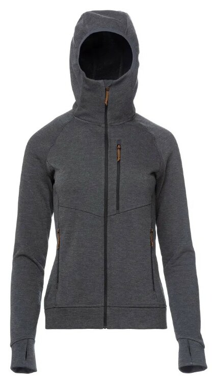 Флисовая кофта Turbat Peak Wmn, GRG_012.004.3945
