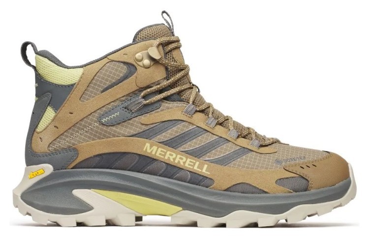 Черевики Merrell Moab Speed 2 Mid GTX Mns, GRG_036.1978