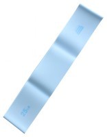 Еластична фітнес-стрічка з опором 25 LB/35 LB/50 LB (201) BAVAR SPORT