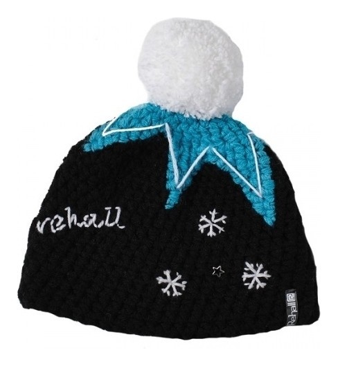Шапка Rehall Icepeak black, 84187