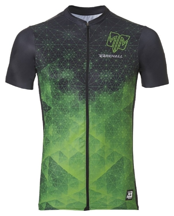 Rehall футболка Lance universe lime L, 70005-4019-L