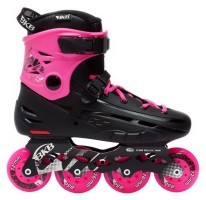Ролики женские Flying Eagle BKB B5S+ розовые 37/38