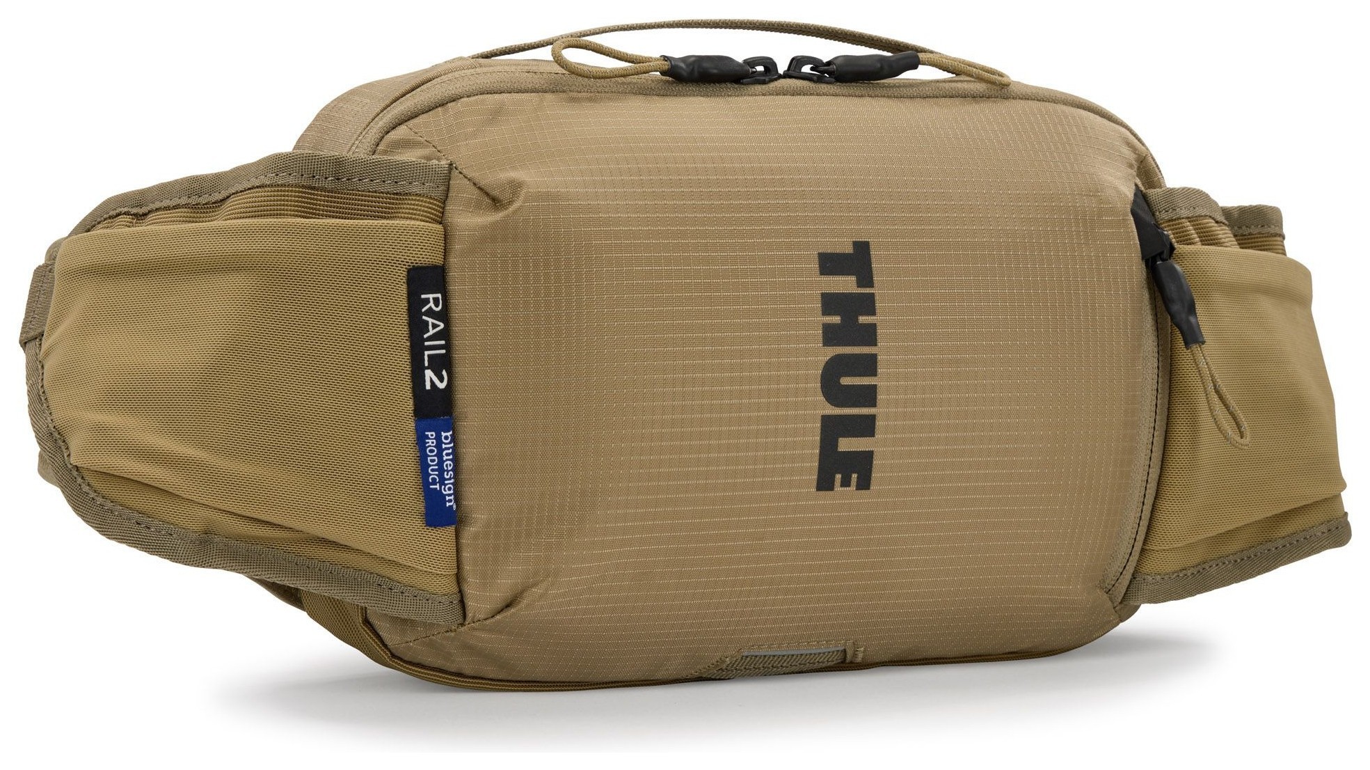 Сумка на пояс Thule Rail Hip Pack 2L (Faded Khaki) 3205305 (TH 3205305), TH 3205305