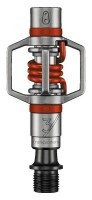 Педалі для велосипеда Crankbrothers EGGBEATER 3 9/16" Silver/red (15319)