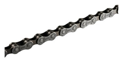 Цегла для велосипеда Shimano ALTUS CN-HG40 6-8SPD 112 link Silver (HG40)