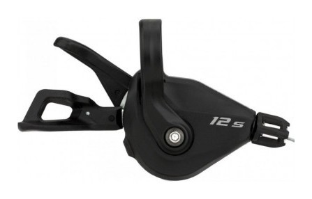 Манетка правая R12 черн. SHIMANO Deore SL-M6100R без инд., SHLR-109