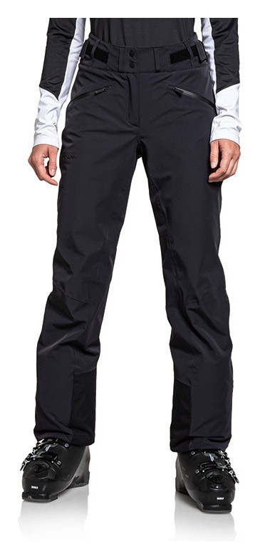 Штани жіночі утеплені Schoeffel SKI PANTS HORBERG L 38 Black 9990 (10-12840-WRH), RCH_17411