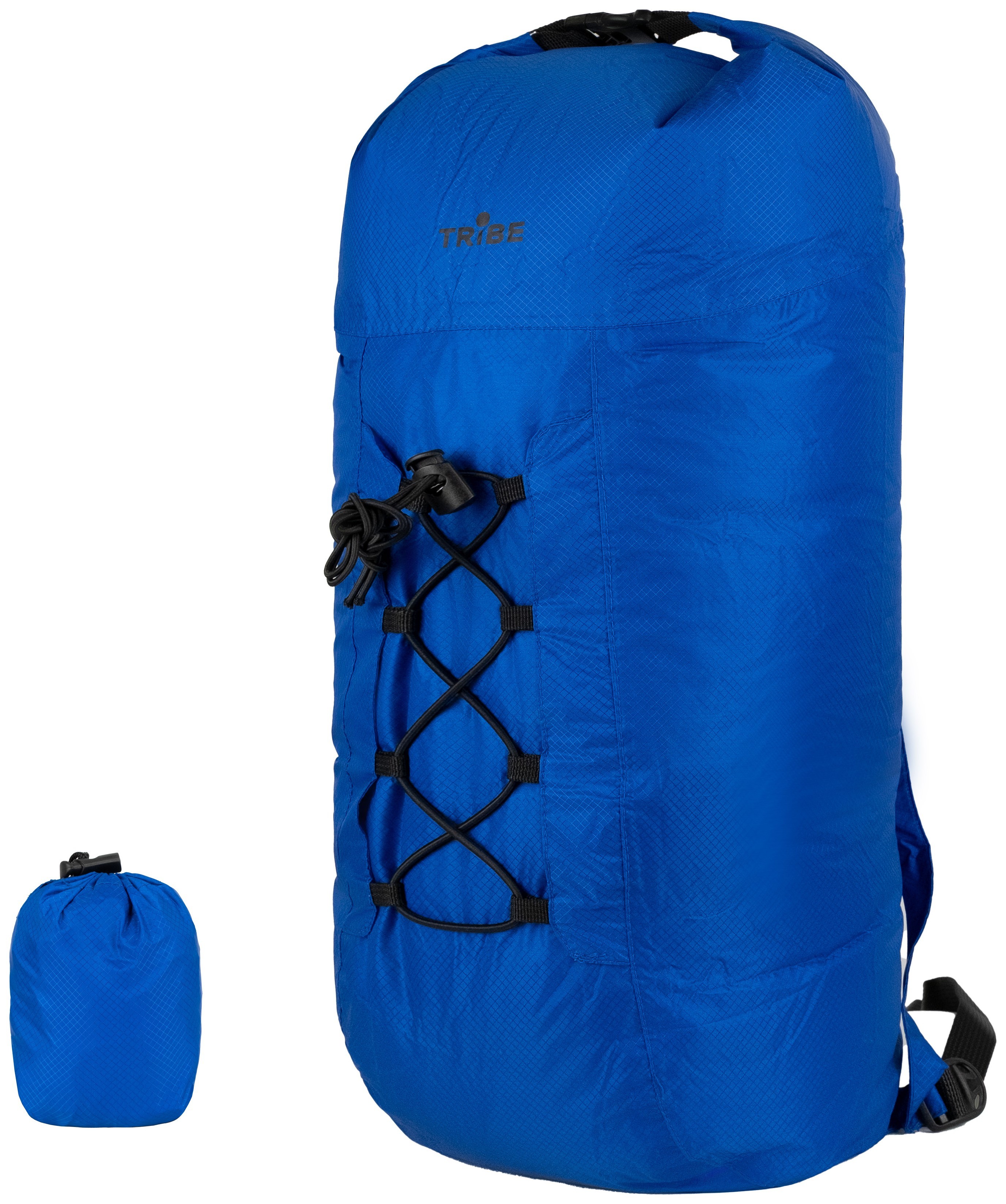 Герморюкзак Tribe Dry Backpack 20 л T-GG-0001-blue, T-GG-0001-blue