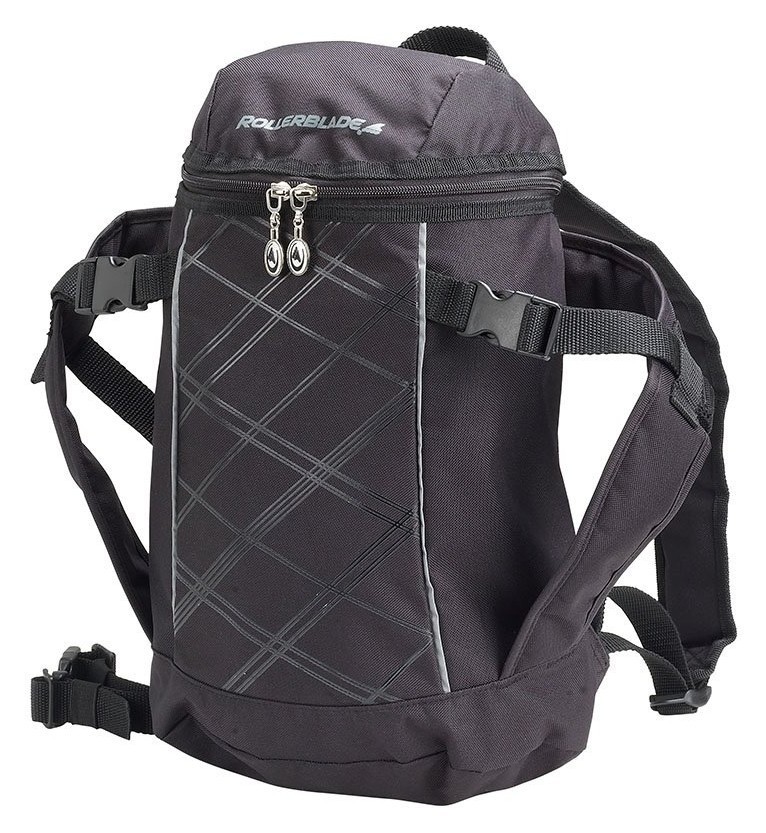 Рюкзак для роликовых коньков Rollerblade STREET BACKPACK 15 L Black (06R23000 100), RCH_15552