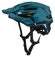 Вело Шолом TLD A2 MIPS HELMET [SLIVER MARINE] M/L