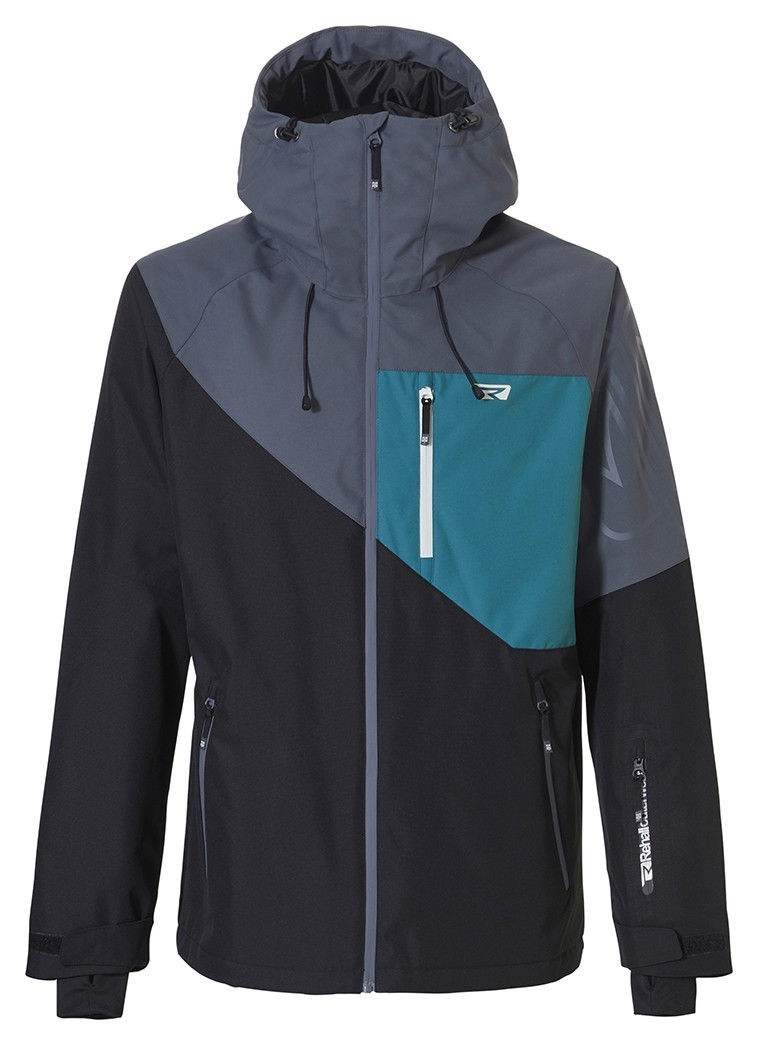 Rehall куртка Dick 2024 teal green L, 60401-4041-L