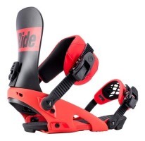 Крепление для сноуборда Ride RODEO L Red/black (12C1004)