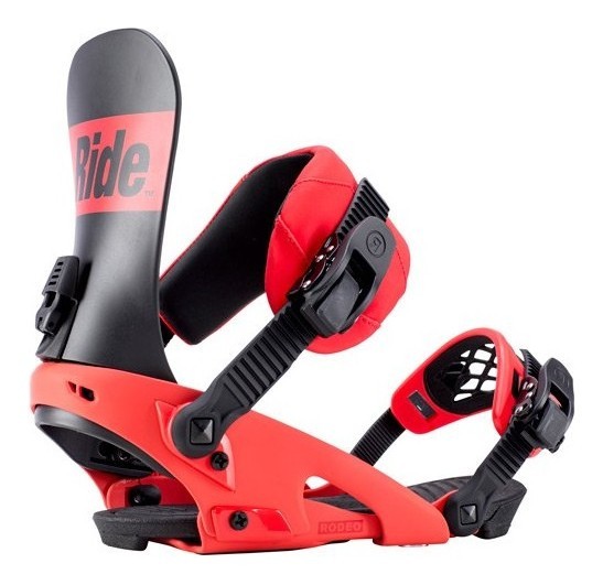 Крепление для сноуборда Ride RODEO L Red/black (12C1004), RCH_21585