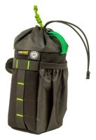 Сумка на руль KasyBag Pocket Pack One hand (кормушка) Black-Green