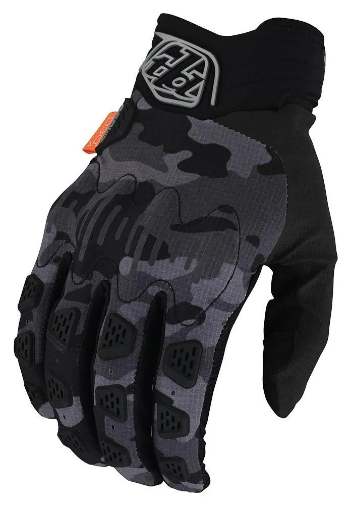 Вело Рукавички TLD SCOUT GAMBIT GLOVE [Camo Gray] XL, OBOD_466249005