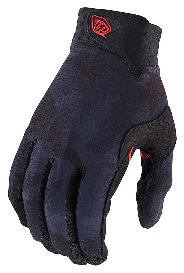Вело перчатки TLD AIR GLOVE CAMO [BLk] M, OBOD_404911013