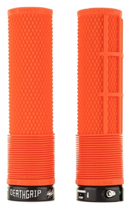 Гріпси DMR Brendog DeathGrip Thick (A20) Flangeless [Tango], OBOD_DMR14-G-BREN2-TK-TO