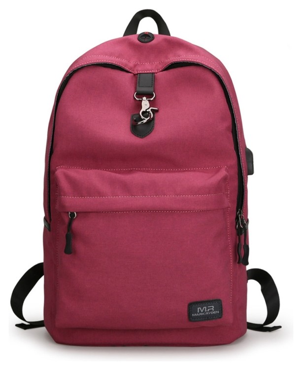 Рюкзак Mark Ryden Lucky MR5968 RedUSB, MR5968_RD