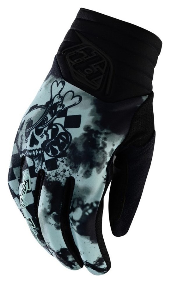 Вело перчатки TLD WMNS Luxe Glove Micayla Gatto [MIST] S, OBOD_441959012