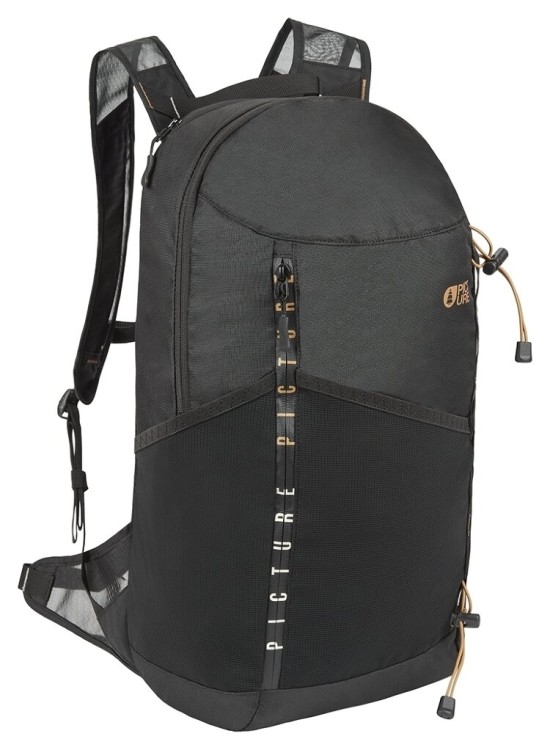 Picture Organic рюкзак Off Trax 20 black, BP183A