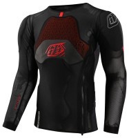 Защита тела TLD STAGE GHOST D30 LS BASELAYER [BLACK] L