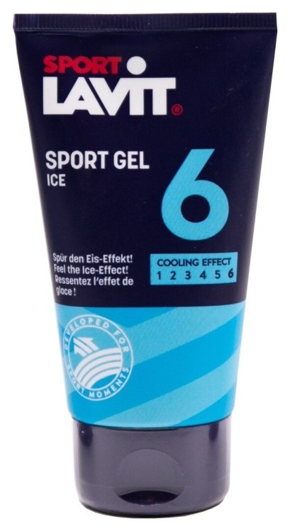 Гель охлаждающий Sport Lavit Sport Gel Ice 75ml (77447), 77447