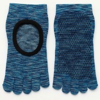 Носки для йоги (8812) Bavar Sport (фиолетовый)