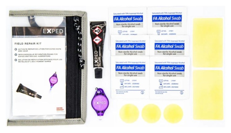 Ремонтный набор Exped Mat Field Repair Kit Exped Mat Field Repair Kit, 018.0488