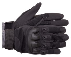 Тактические перчатки T-Gloves размер L черные