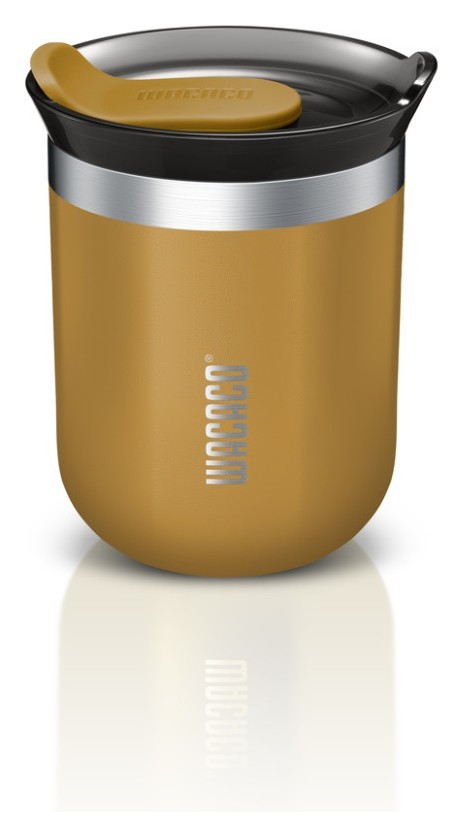 Термокухоль Wacaco Octaroma Classico 180 мл, жовтий, FNR_WOCT180YEL